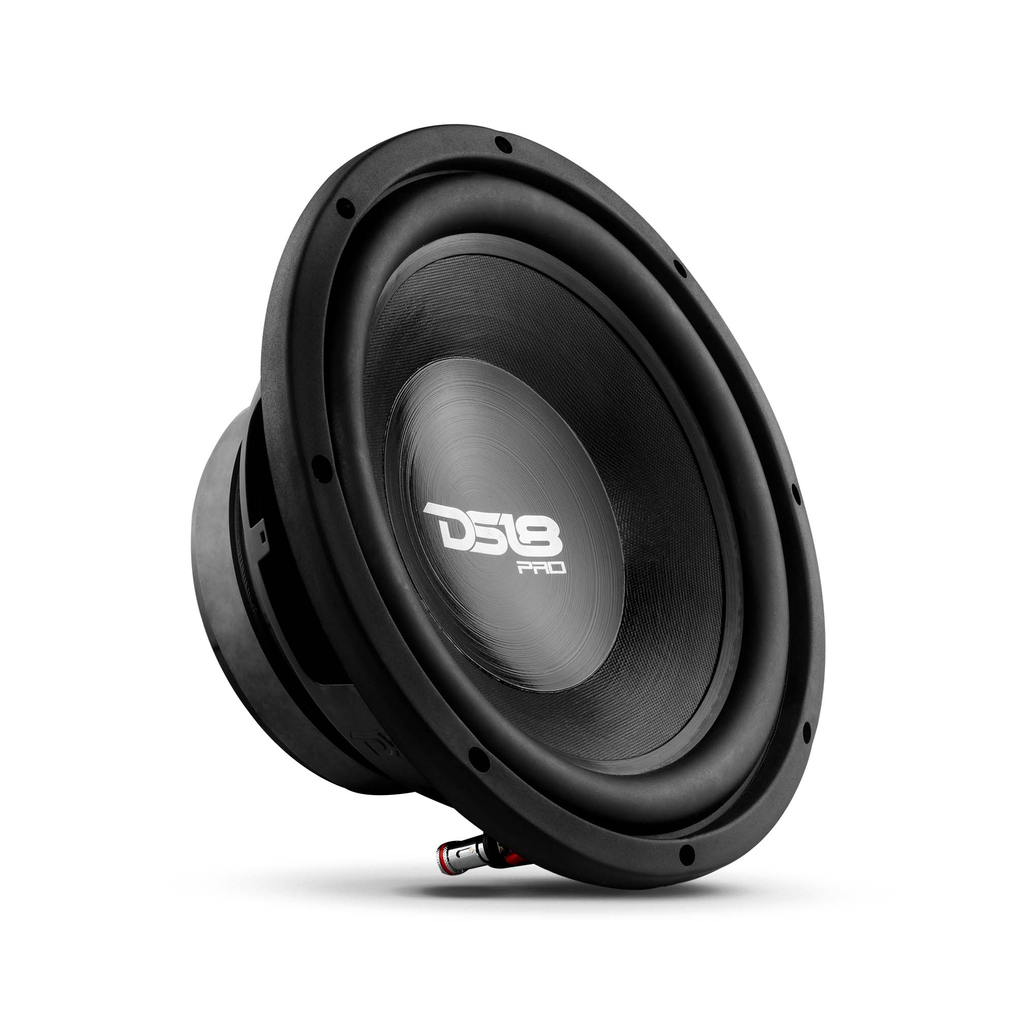 PRO 10" Water Resistant Woofer 350 Watts Rms 2-Ohm SVC - DS18