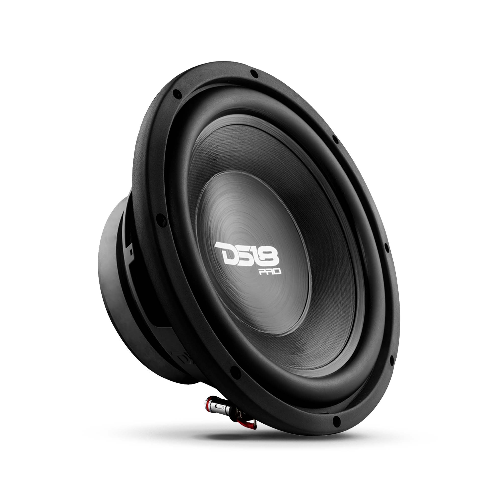 PRO 10" Water Resistant Woofer 350 Watts Rms 4-Ohm SVC - DS18