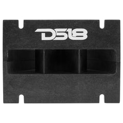 DS18 PRO-WGH1BK Bolt On Wave Guide 1" Black Horn - DS18