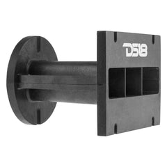 DS18 PRO-WGH1BK Bolt On Wave Guide 1" Black Horn - DS18