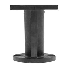 DS18 PRO-WGH1BK Bolt On Wave Guide 1" Black Horn - DS18