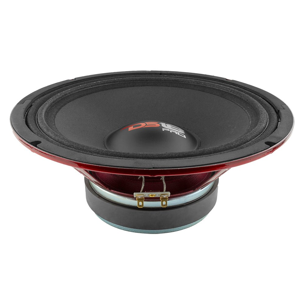 PRO-X 10" Mid-Range Loudspeaker 300 Watts Rms 4-Ohm - DS18