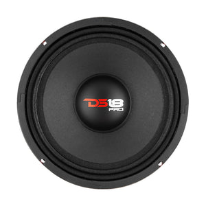 PRO-X 10" Mid-Range Loudspeaker 300 Watts Rms 4-Ohm - DS18