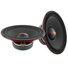 PRO-X 10" Mid-Range Loudspeaker 300 Watts Rms 4-Ohm - DS18