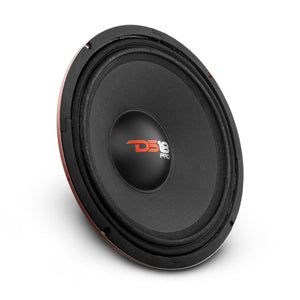 PRO 10" Neodymium Mid-Bass Loudspeaker 500 Watts Rms 4-Ohm - DS18