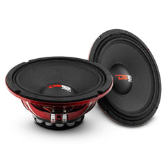 PRO 10" Neodymium Mid-Bass Loudspeaker 500 Watts Rms 4-Ohm - DS18