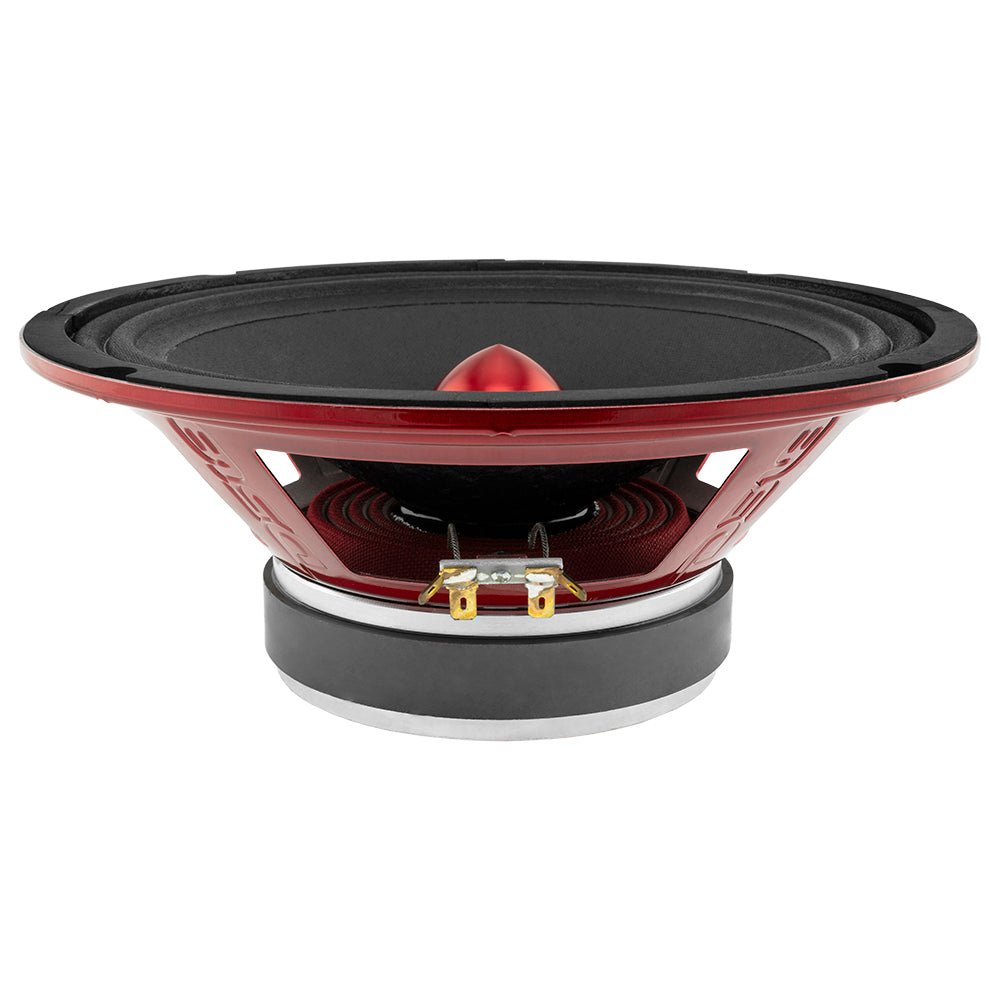 PRO-X 10" Mid-Range Bullet Loudspeaker | 300W RMS 8-Ohm - DS18