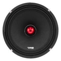 PRO-X 10" Mid-Range Bullet Loudspeaker | 300W RMS 8-Ohm - DS18