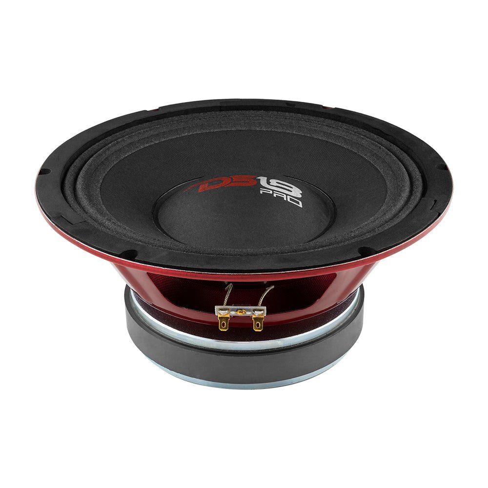 PRO-X 10" Mid-Bass Loudspeaker | 400W RMS 8-Ohm - DS18