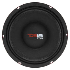 PRO-X 10" Mid-Bass Loudspeaker | 400W RMS 8-Ohm - DS18