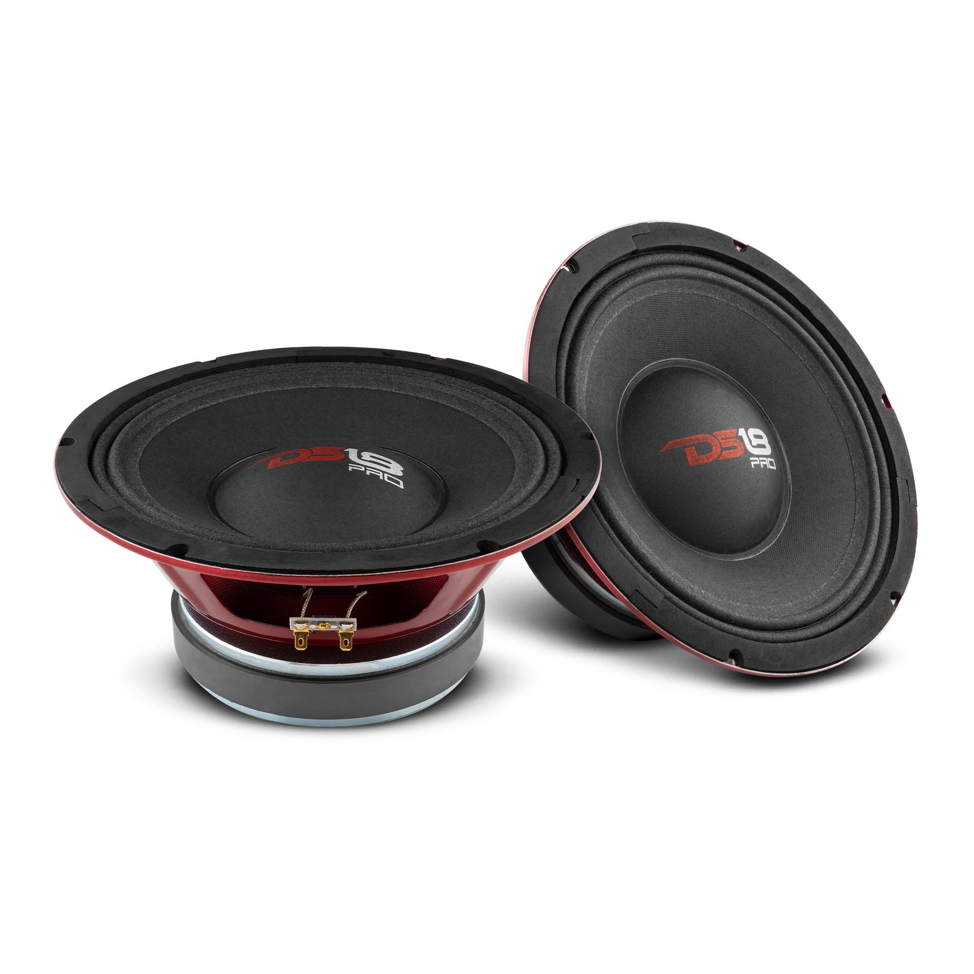 PRO-X 10" Mid-Bass Loudspeaker | 400W RMS 8-Ohm - DS18