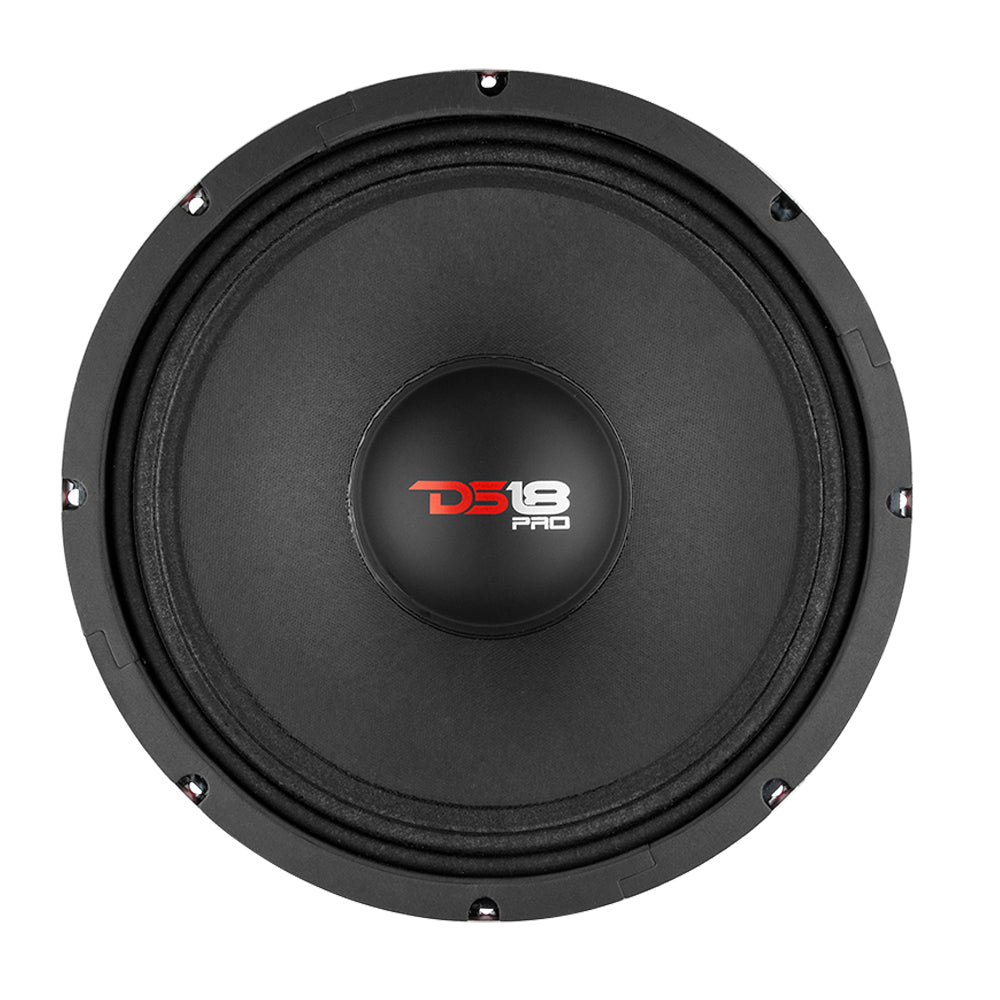 PRO-X 12" Mid-Range Loudspeaker 450 Watts Rms 4-Ohm - DS18