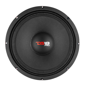 PRO-X 12" Mid-Range Loudspeaker 450 Watts Rms 4-Ohm - DS18