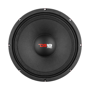 PRO-X 12" Mid-Range Loudspeaker 450 Watts Rms 8-Ohm - DS18