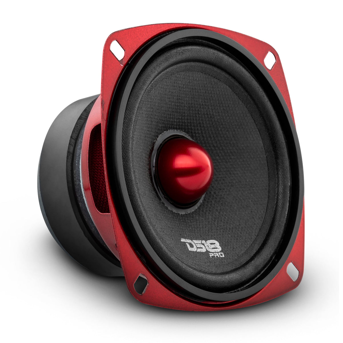 PRO-X 4" Mid-Range Loudspeaker with Bullet | 100W RMS 4-Ohm - DS18