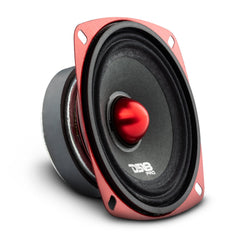 PRO-X 4" Shallow Mid-Range Bullet Loudspeaker | 100W RMS 4-Ohm - DS18