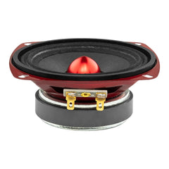 PRO-X 4" Shallow Mid-Range Bullet Loudspeaker | 100W RMS 4-Ohm - DS18