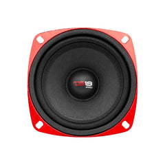 PRO-X 4" Mid-Range Loudspeaker 100 Watts Rms 8-Ohm - DS18