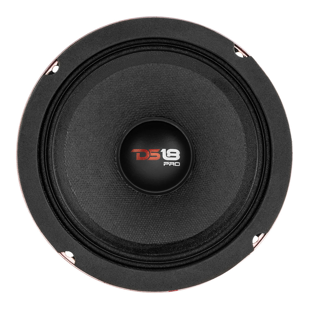 PRO-X 5.25" Mid-Range Loudspeaker 150 Watts Rms 4-Ohm - DS18