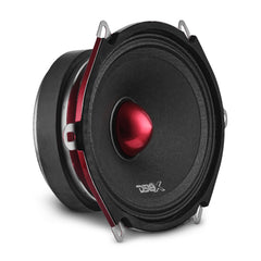 PRO-X 5x7” Mid-Range Loudspeaker with Bullet | 175W RMS 4-Ohm - DS18