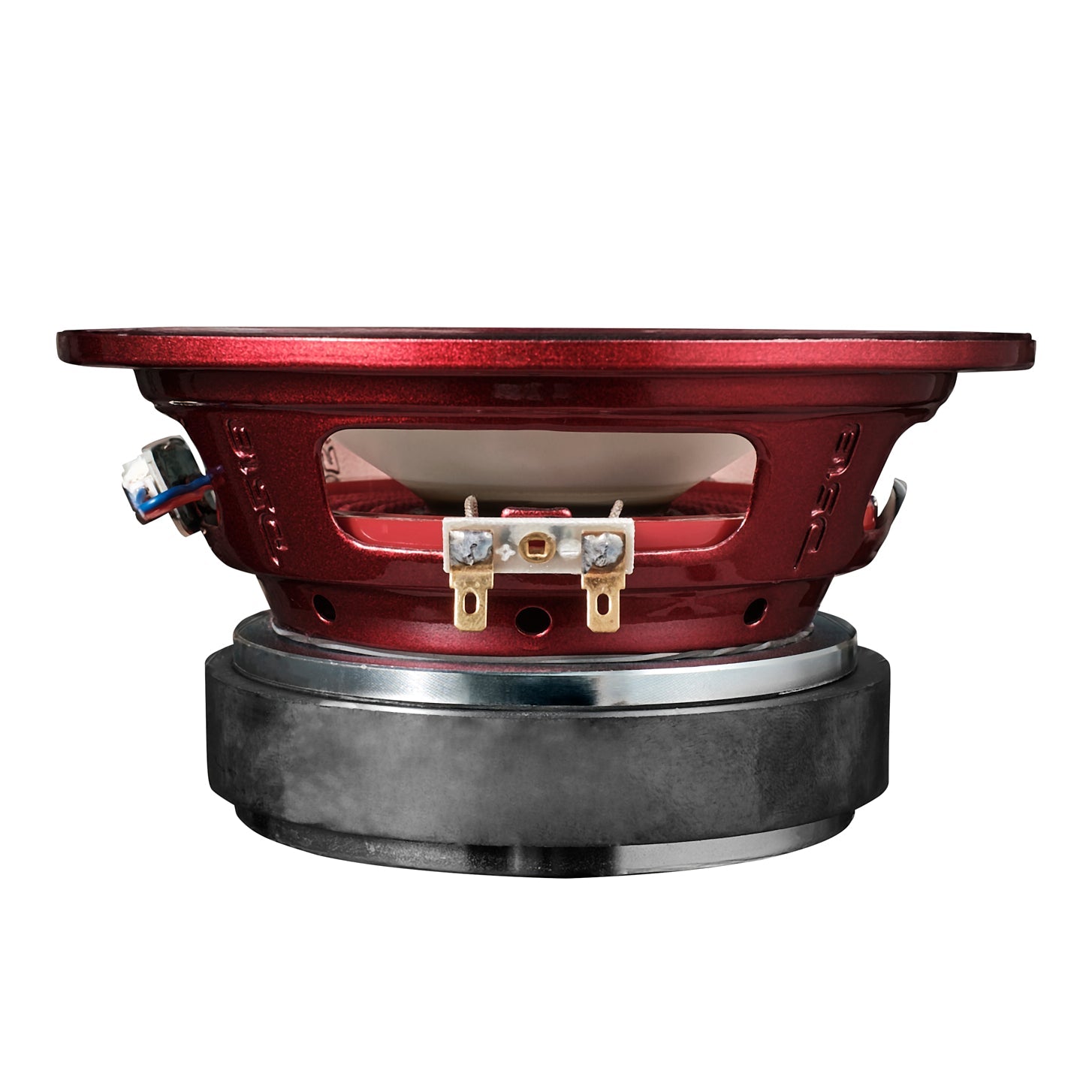 6.5" Mid-Range Loudspeaker with Dual RGB LED For Cone & Dust Cap 250 Watts 4-Ohm - DS18
