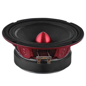 PRO-X 6.5" Mid-Range Loudspeaker with Bullet | 250W RMS 4-Ohm - DS18