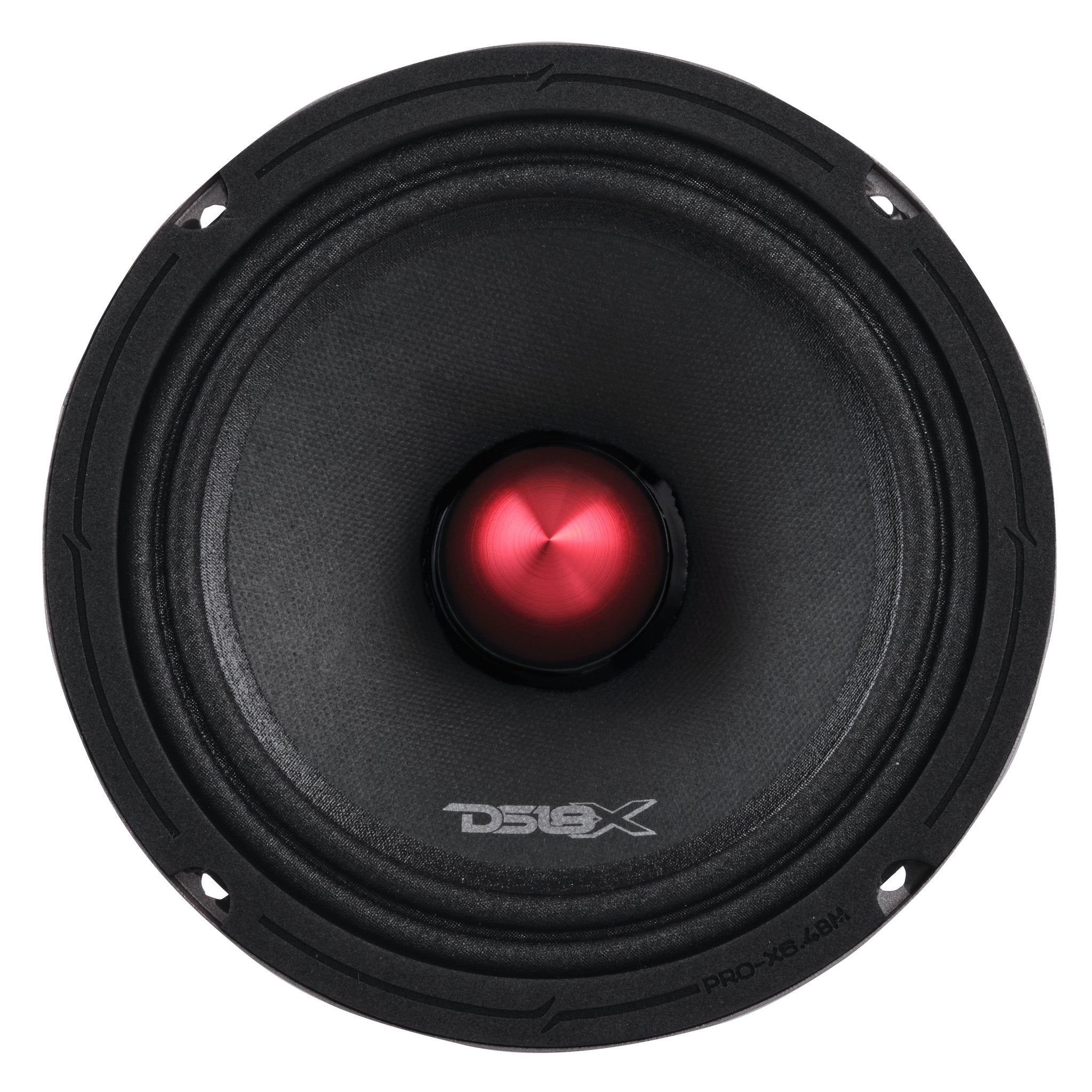 Pro Audio Loudspeakers Package - Pair 6.5" Speakers + Pair of Tweeters - DS18