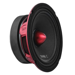 PRO-X 6.5" Mid-Range Loudspeaker with Bullet | 250W RMS 4-Ohm - DS18