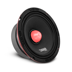 PRO-X 6.5" Mid-Range Loudspeaker with RGB Light Bullet 250 Watts Rms 4-Ohm - DS18