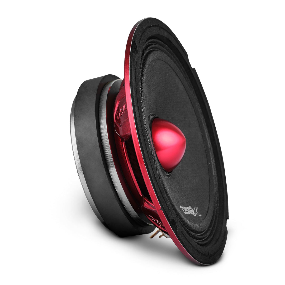 PRO-X 6.5" Shallow Mid-Range Bullet Loudspeaker | 200W RMS 4-Ohm - DS18