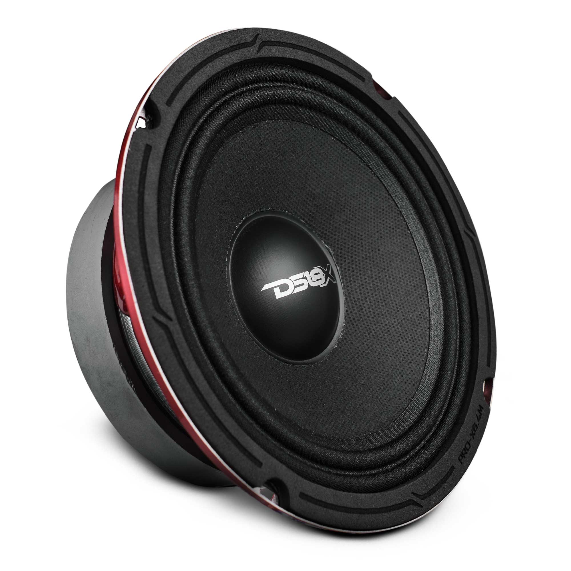 PRO-X 6.5" Mid-Range Loudspeaker 250 Watts Rms 4-Ohm - DS18