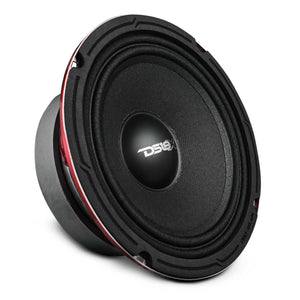 PRO-X 6.5" Mid-Range Loudspeaker 250 Watts Rms 4-Ohm - DS18