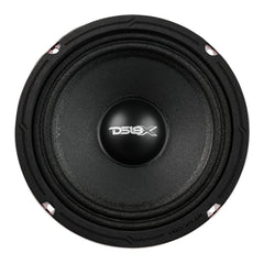 PRO-X 6.5" Mid-Range Loudspeaker 250 Watts Rms 4-Ohm - DS18