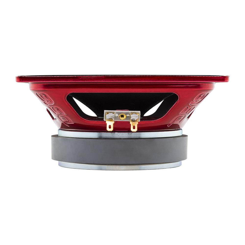 PRO 6.5" Square Midrange Loudspeaker 450 Watts 4-ohm - DS18