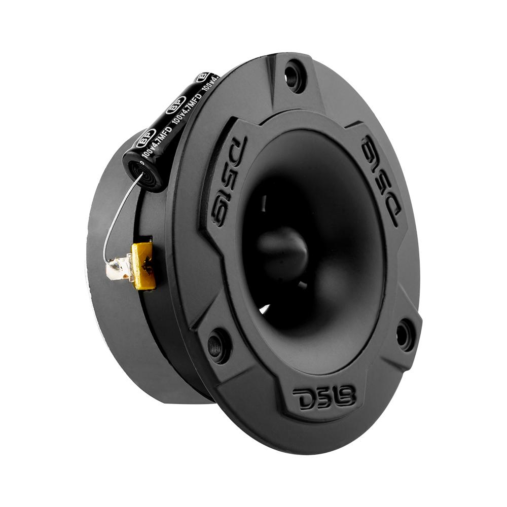 Pro Audio Loudspeakers Package - Pair 6.5" Speakers + Pair of Tweeters - DS18