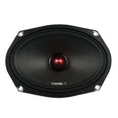 PRO-X 6X9" Mid-Range Bullet Loudspeaker | 200W RMS 8-Ohm - DS18