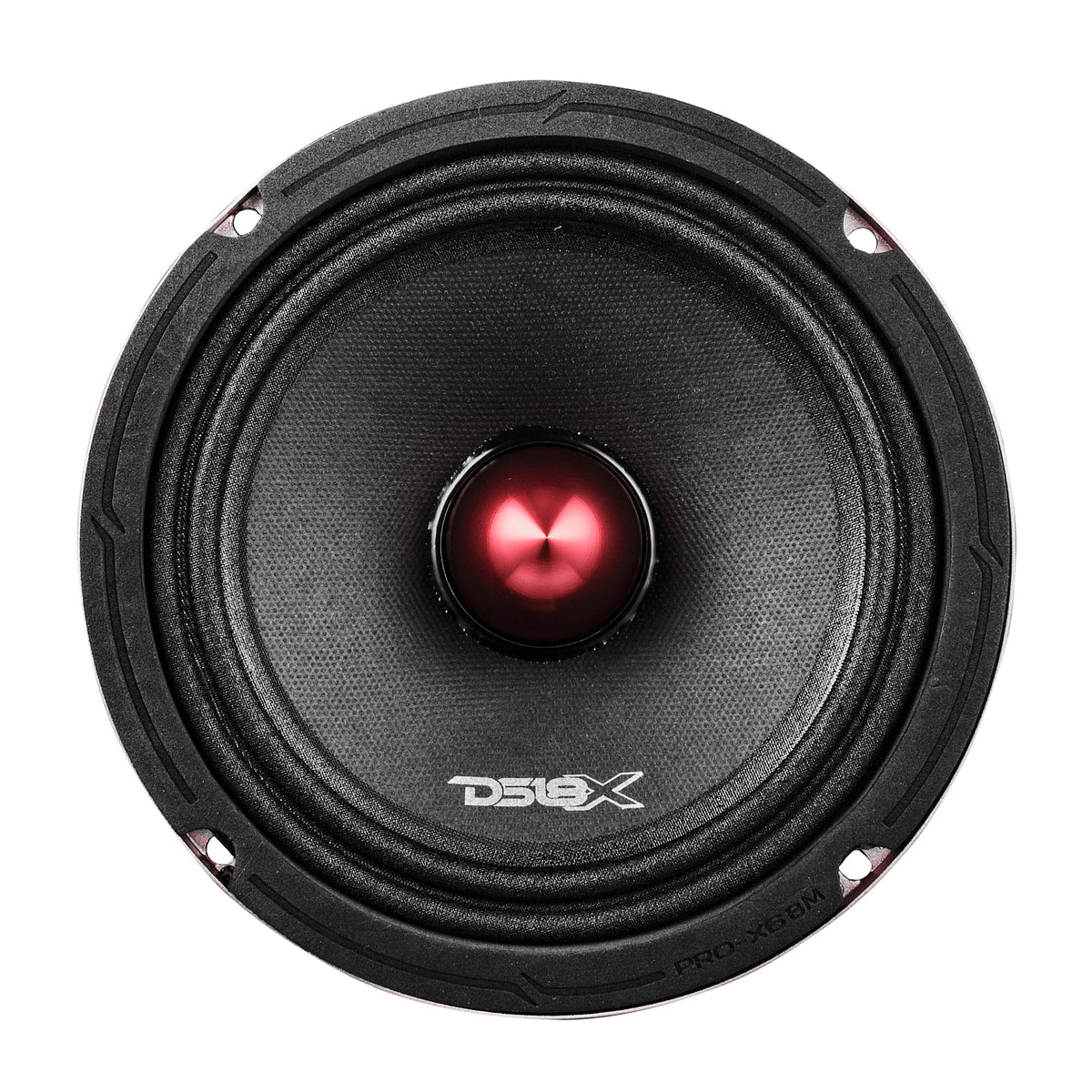 PRO-X 6.5" Mid-Range Bullet Loudspeaker | 250W RMS 8-Ohm - DS18