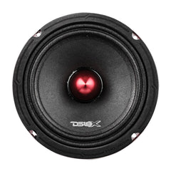 PRO-X 6.5" Mid-Range Bullet Loudspeaker | 250W RMS 8-Ohm - DS18