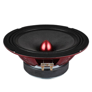 Pro Audio Loudspeakers & Tweeters Package - Pair PRO-X8.4BM + Pair of PRO-TW1X/BK - DS18