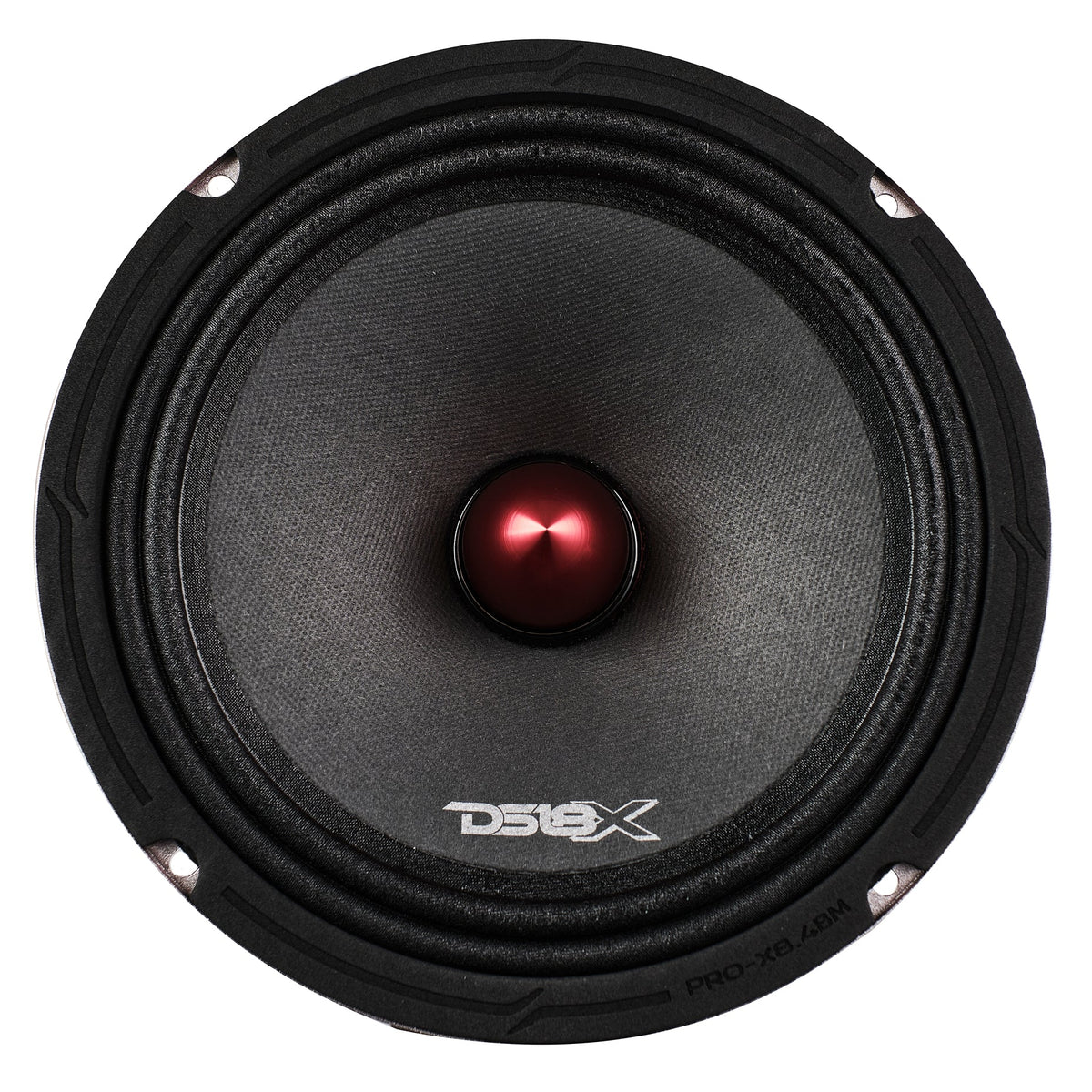 PRO-X 8" Mid-Range Loudspeaker with Bullet | 275W RMS 4-Ohm - DS18