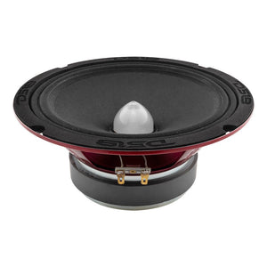 PRO-X 8" Mid-Range Loudspeaker with RGB Light Bullet 275 Watts Rms 4-Ohm - DS18
