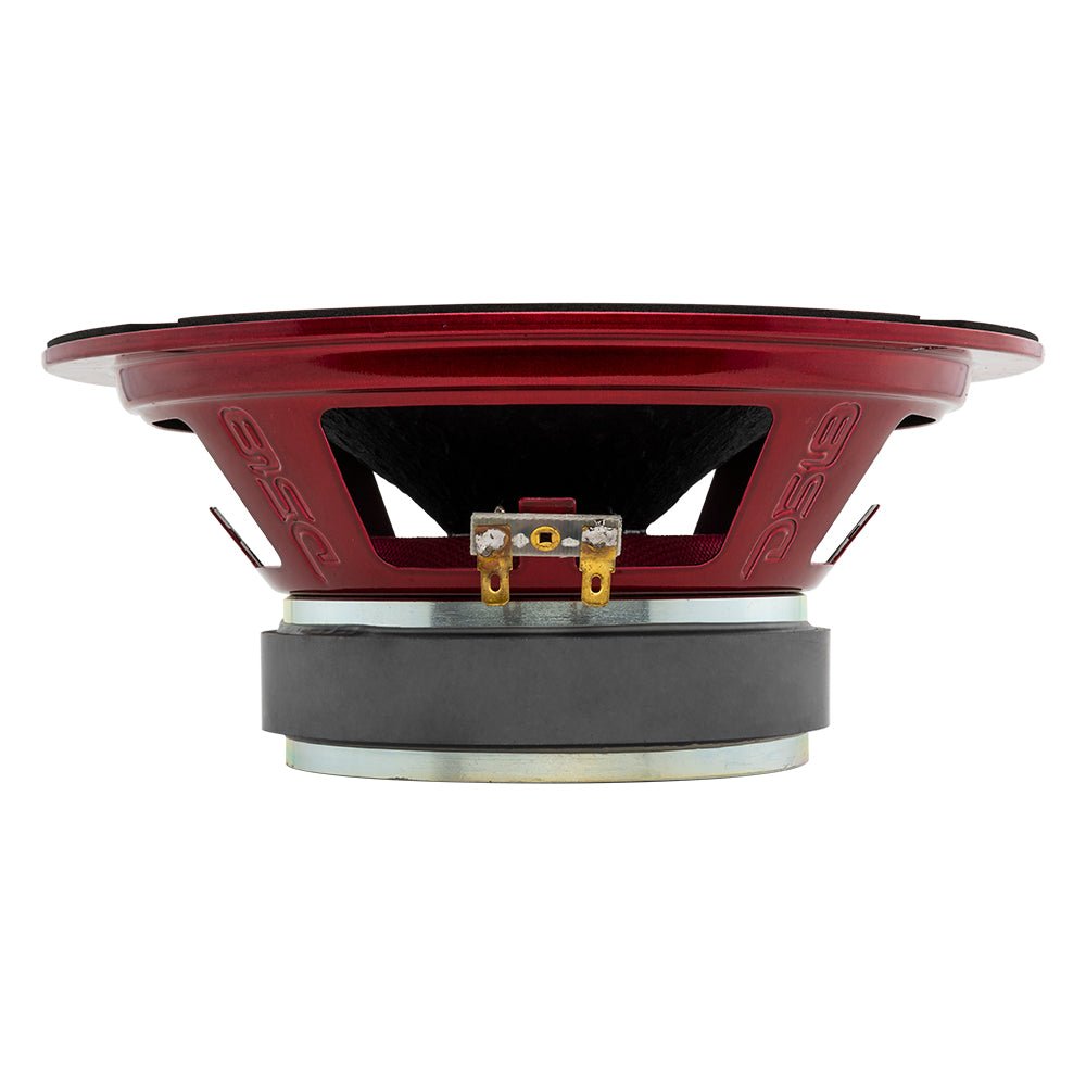 PRO-X 8" Mid-Range Loudspeaker with RGB Light Bullet 275 Watts Rms 4-Ohm - DS18