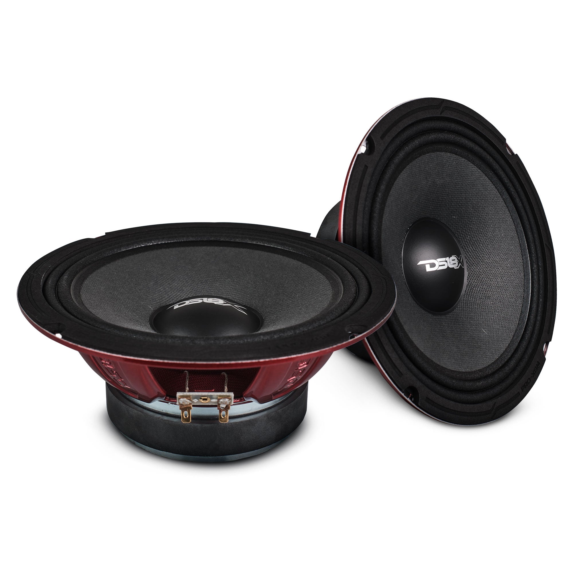 PRO-X 8" Mid-Range Loudspeaker 275 Watts Rms 4-Ohm - DS18