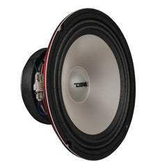 8" Mid-Range Loudspeaker with Dual RGB LED For Cone & Dust Cap 275 Watts 4-Ohm - DS18