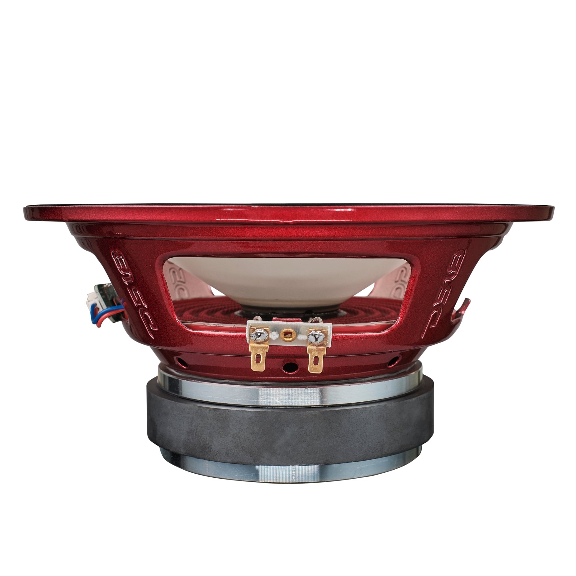 8" Mid-Range Loudspeaker with Dual RGB LED For Cone & Dust Cap 275 Watts 4-Ohm - DS18