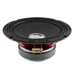 PRO-X 8" Mid-Range Loudspeaker with RGB Light Dust Cap 275 Watts Rms 4-Ohm - DS18