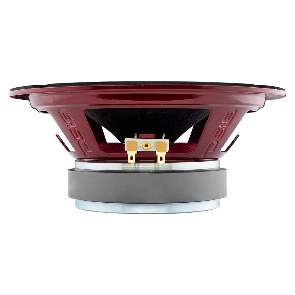 PRO-X 8" Mid-Range Loudspeaker with RGB Light Dust Cap 275 Watts Rms 4-Ohm - DS18