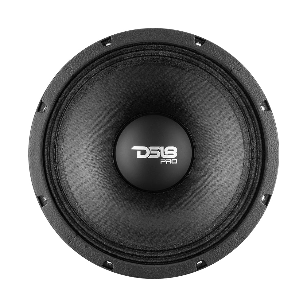 PRO 12" Neodymium Mid-Bass Loudspeaker 1000 Watts Rms 8-Ohm - DS18