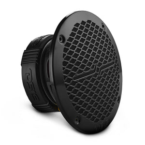 PRO-ZT 6.5" Coaxial Mid-Range Loudspeaker with Water-Resistant Cone Built-in Bullet Tweeter and Grill | 225W RMS 4-Ohm - DS18