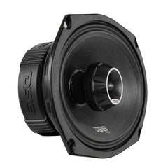 PRO-ZT 6x9" Coaxial Mid-Range Loudspeaker with Water-Resistant Cone Built-in Bullet Tweeter and Grill | 275W RMS 4-Ohm - DS18